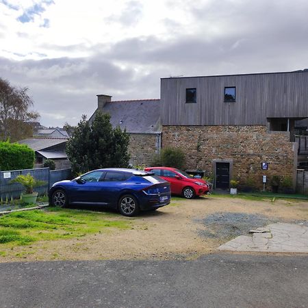 Hotel Des Rochers Perros-Guirec Kültér fotó