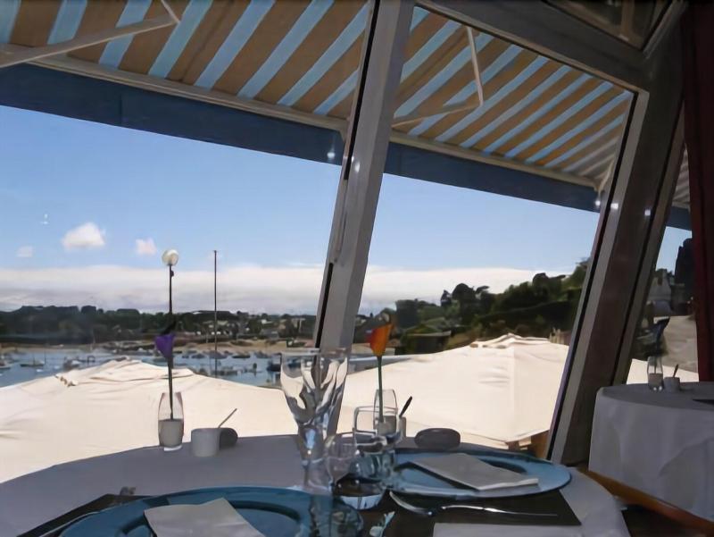 Hotel Des Rochers Perros-Guirec Kültér fotó