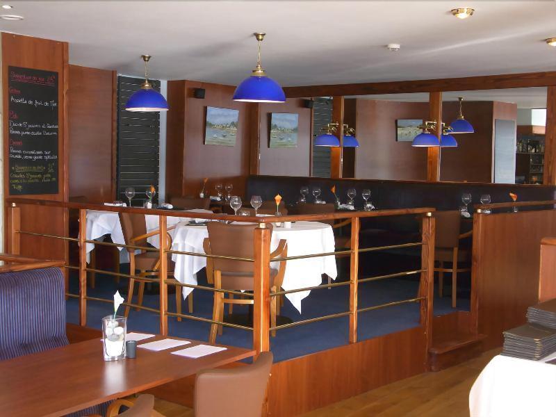 Hotel Des Rochers Perros-Guirec Kültér fotó