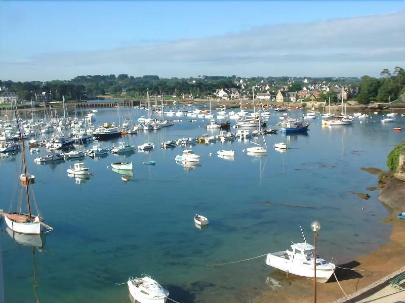 Hotel Des Rochers Perros-Guirec Kültér fotó
