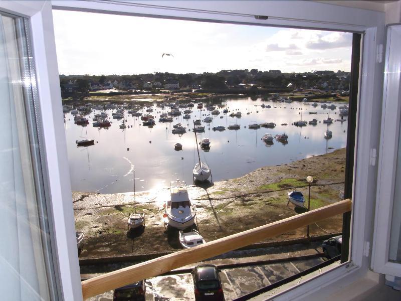 Hotel Des Rochers Perros-Guirec Kültér fotó
