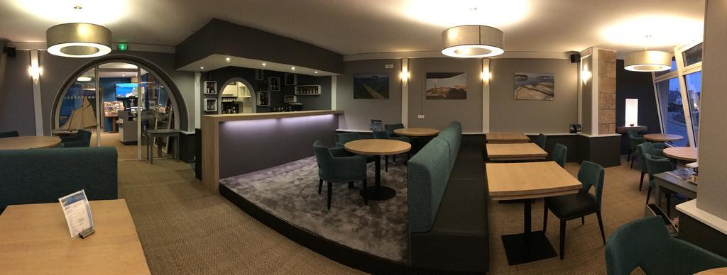 Hotel Des Rochers Perros-Guirec Kültér fotó